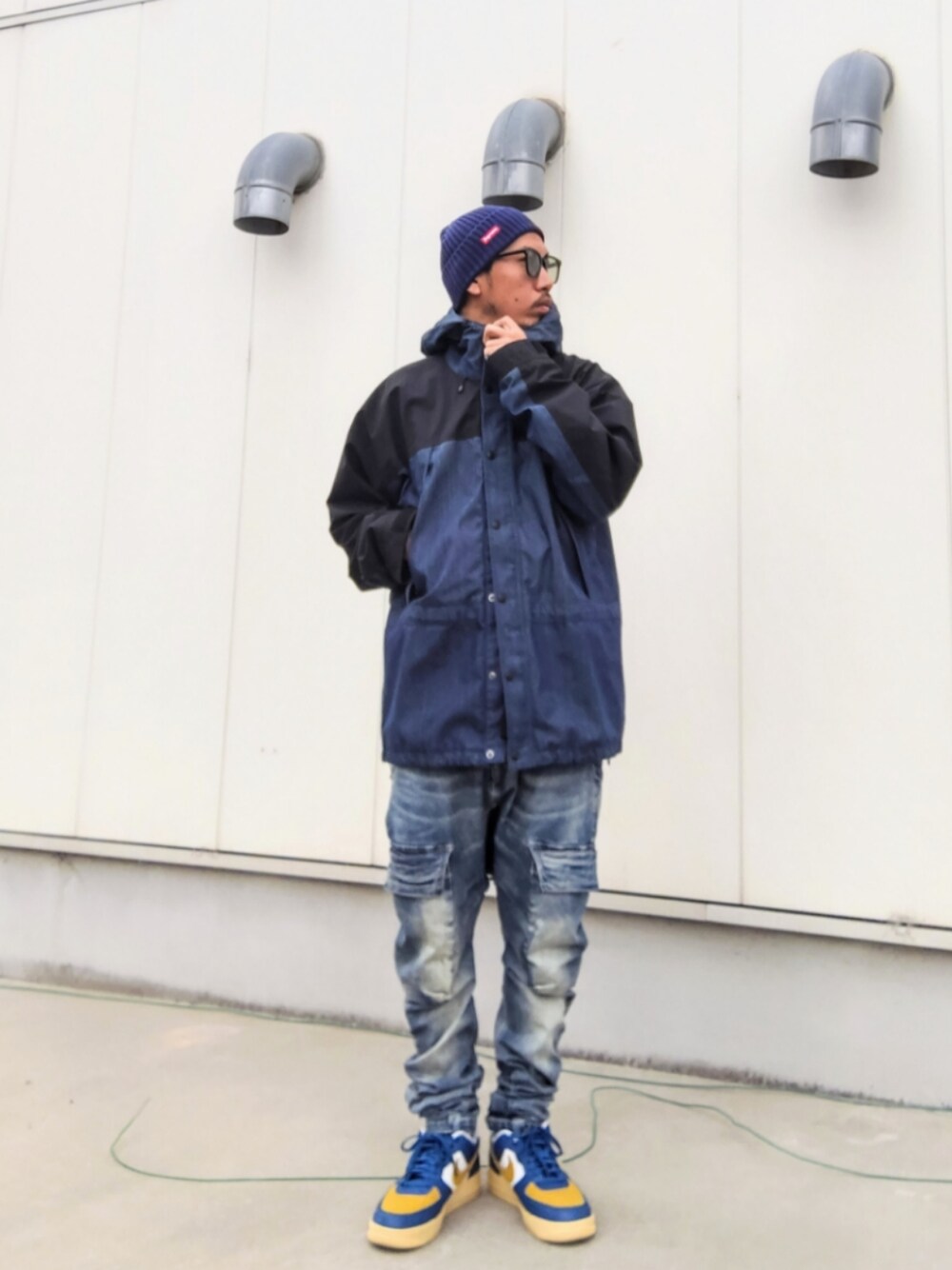 FREAK'S STORE（フリークスストア）の「WEB限定 Mountain Light DENIM