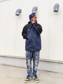 FREAK'S STORE（フリークスストア）の「WEB限定 Mountain Light DENIM