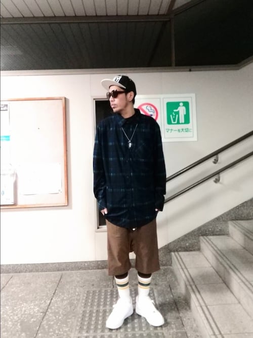 hasshi(ハッシー)さんのコーディネート