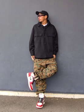 hasshi(ハッシー)さんのコーディネート