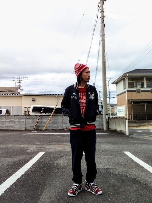 hasshi(ハッシー)さんのコーディネート