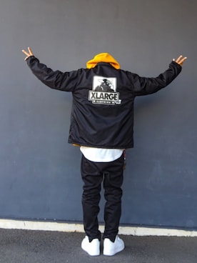 hasshi(ハッシー)さんのコーディネート