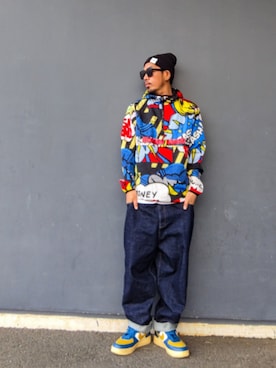 hasshi(ハッシー)さんのコーディネート