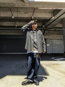 HUFのアイテムを使った人気ファッションコーディネート - WEAR