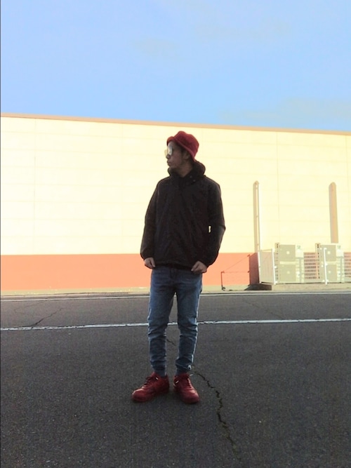 hasshi(ハッシー)さんのコーディネート