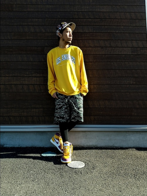 hasshi(ハッシー)さんのコーディネート