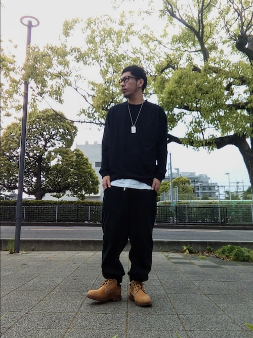 hasshi(ハッシー)さんのコーディネート