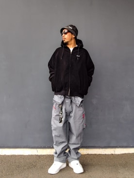 hasshi(ハッシー)さんのコーディネート