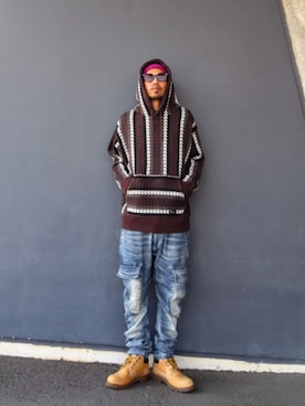 hasshi(ハッシー)さんのコーディネート