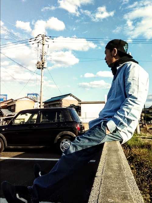 hasshi(ハッシー)さんのコーディネート