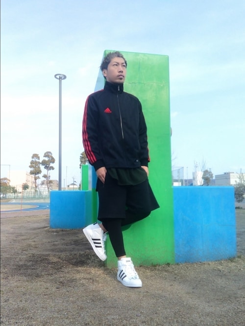 hasshi(ハッシー)さんのコーディネート