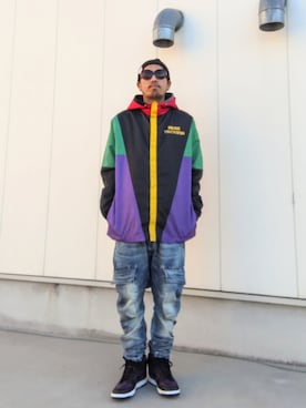 hasshi(ハッシー)さんのコーディネート