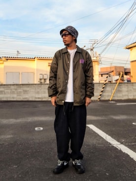 hasshi(ハッシー)さんのコーディネート