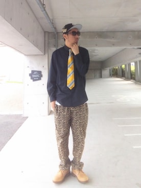 hasshi(ハッシー)さんのコーディネート