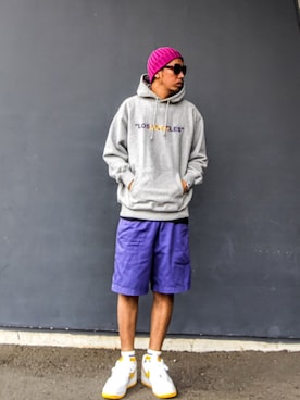 hasshi(ハッシー)さん（メンズ・172cm・40代）の秋コーディネート