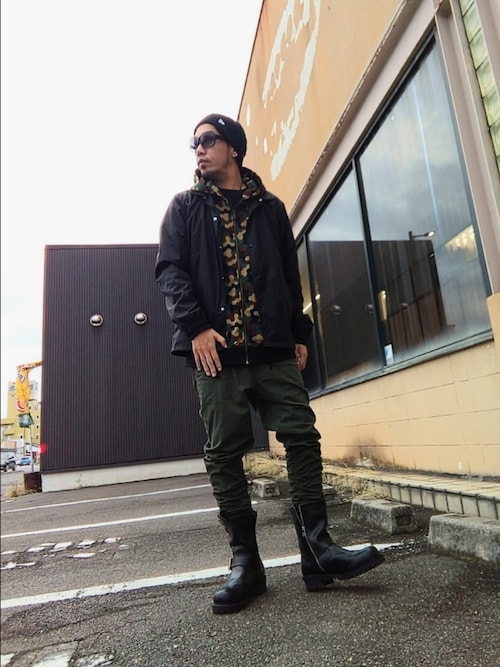 hasshi(ハッシー)さんのコーディネート