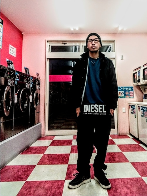 hasshi(ハッシー)さんのコーディネート