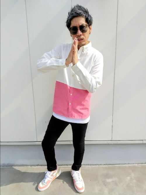 hasshi(ハッシー)さんのコーディネート