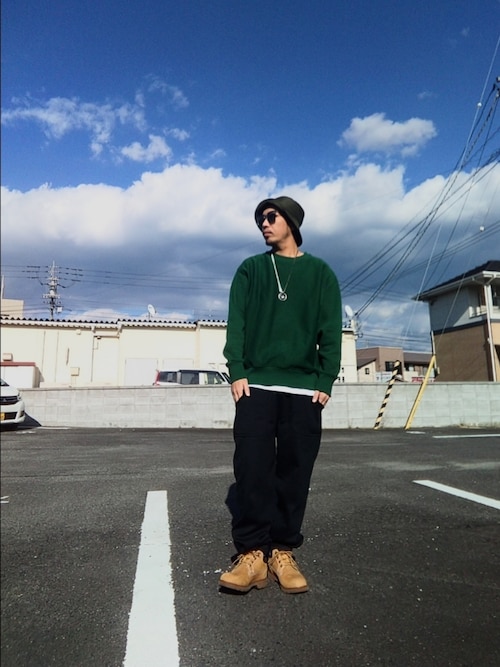 hasshi(ハッシー)さんのコーディネート