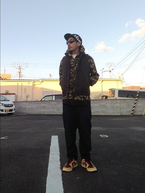 hasshi(ハッシー)さんのコーディネート