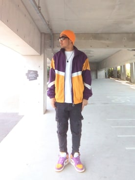 hasshi(ハッシー)さんのコーディネート