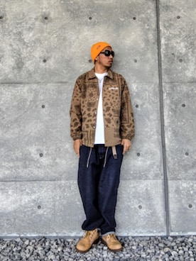 hasshi(ハッシー)さんのコーディネート