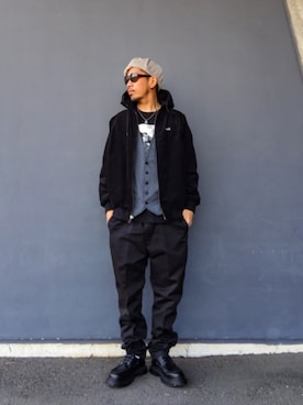 hasshi(ハッシー)さんのコーディネート