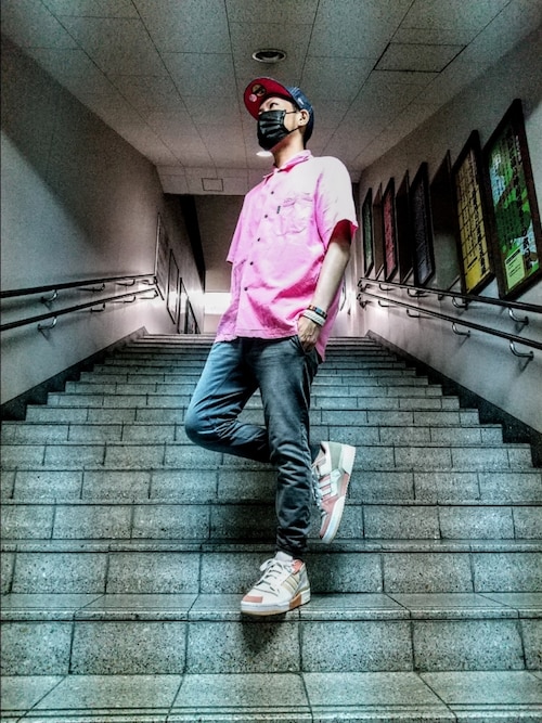 hasshi(ハッシー)さんのコーディネート