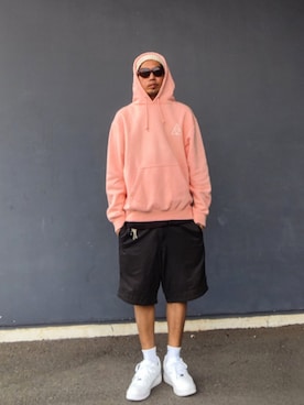 hasshi(ハッシー)さん（メンズ・172cm）の秋コーディネート