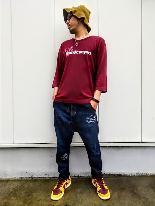 hasshi(ハッシー)さんのコーディネート