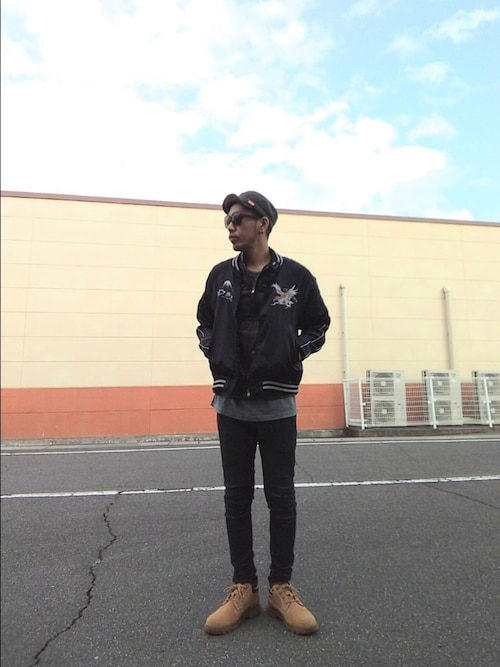 hasshi(ハッシー)さんのコーディネート