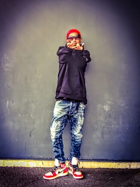 hasshi(ハッシー)さんのコーディネート