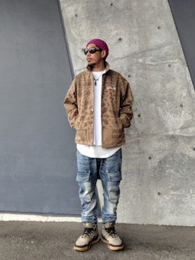 hasshi(ハッシー)さんのコーディネート