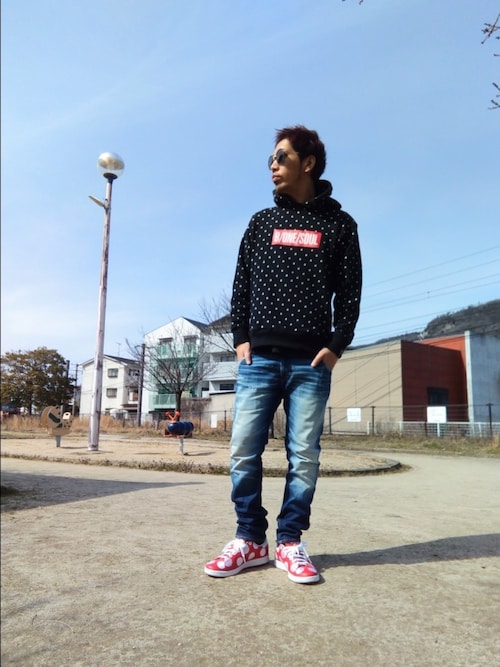 hasshi(ハッシー)さんのコーディネート