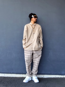 hasshi(ハッシー)さんのコーディネート