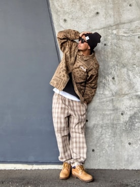 hasshi(ハッシー)さんのコーディネート