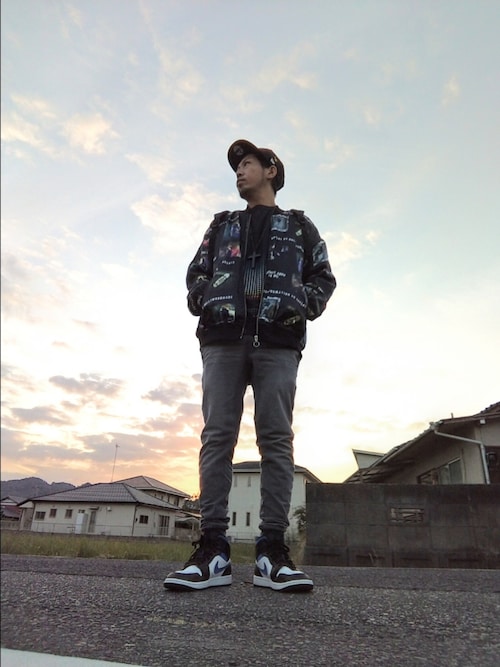 hasshi(ハッシー)さんのコーディネート