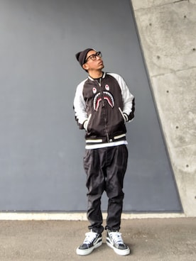 hasshi(ハッシー)さんのコーディネート