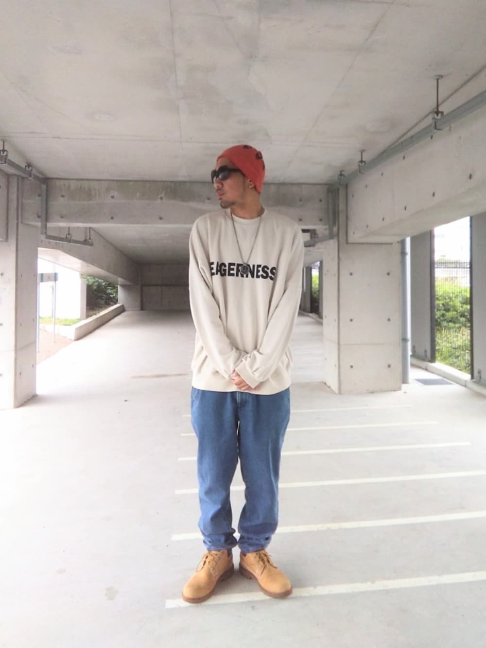 Timberland ティンバーランド BASIC OX WP ベーシック オックス