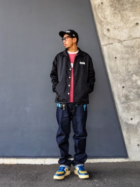 hasshi(ハッシー)さんのコーディネート