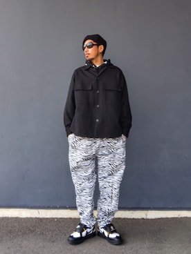 hasshi(ハッシー)さんのコーディネート