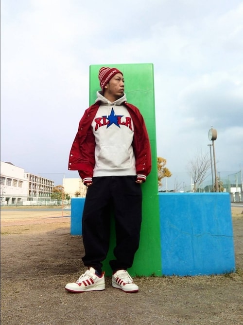 hasshi(ハッシー)さんのコーディネート