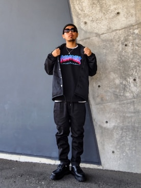 hasshi(ハッシー)さんのコーディネート