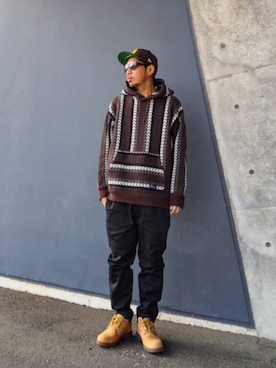 hasshi(ハッシー)さんのコーディネート