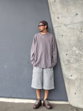 hasshi(ハッシー)さんのコーディネート