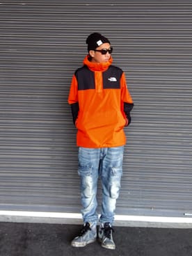 hasshi(ハッシー)さん（メンズ・172cm）の秋コーディネート