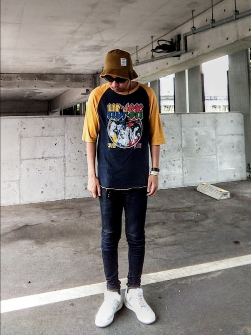 hasshi(ハッシー)さんのコーディネート