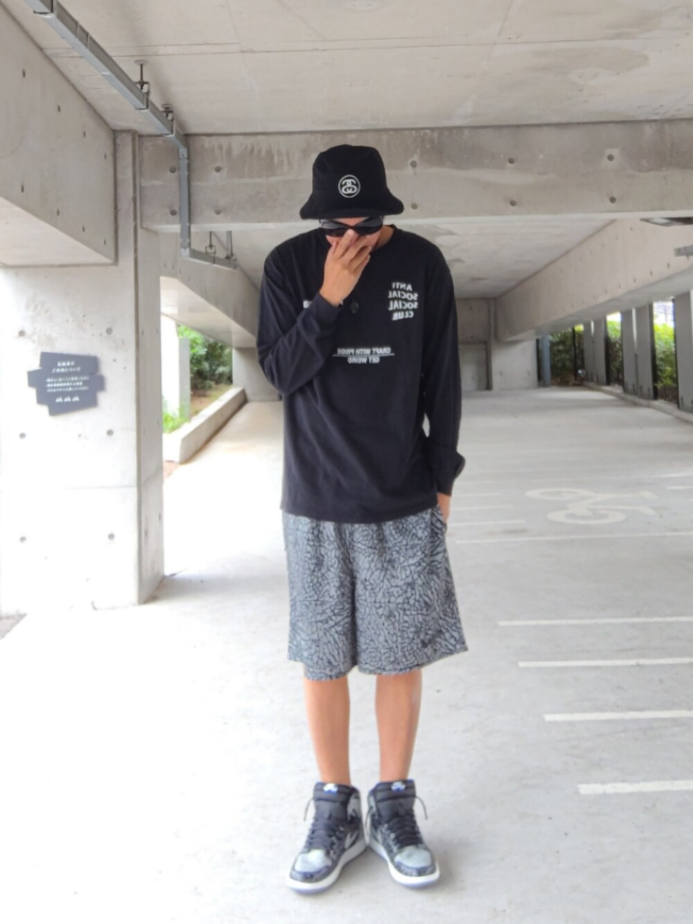 hasshi(ハッシー)｜STUSSYのハットを使ったコーディネート - WEAR