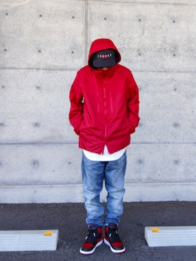 hasshi(ハッシー)さん（メンズ・172cm・40代）の秋コーディネート