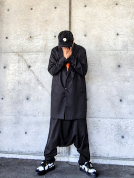 hasshi(ハッシー)さん（メンズ・173cm）の春コーディネート